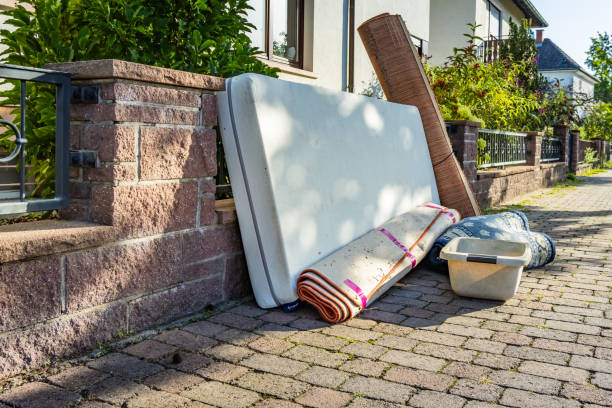 Best Construction Debris Removal  in Taft Mosswood, CA